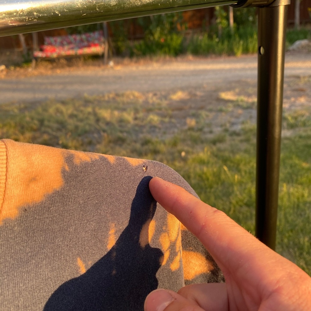 Local Motion One Of One Custom Men’s Reverse Dye - image 7